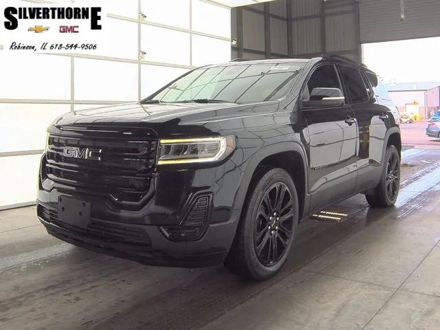 2022 GMC Acadia FWD SLE