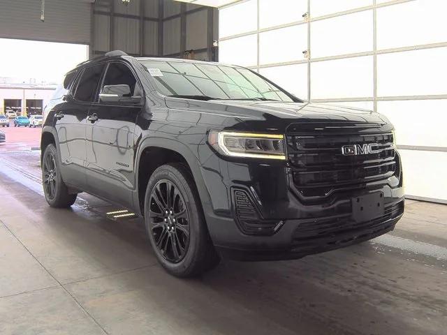 2022 GMC Acadia FWD SLE