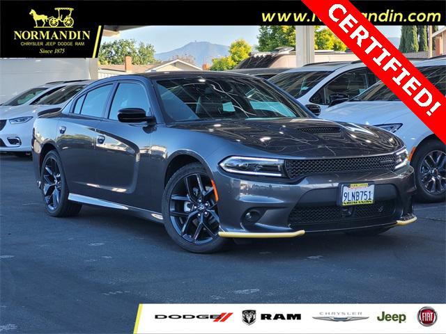 2023 Dodge Charger GT
