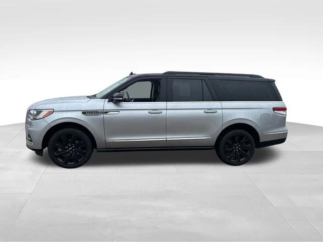 2024 Lincoln Navigator Black Label L