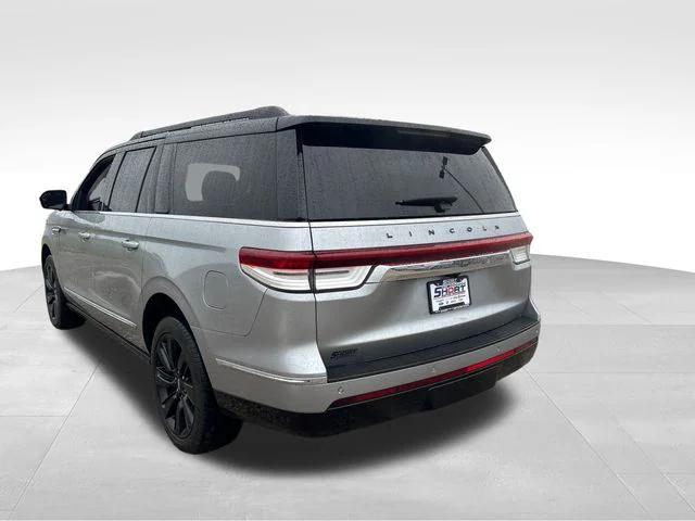 2024 Lincoln Navigator Black Label L