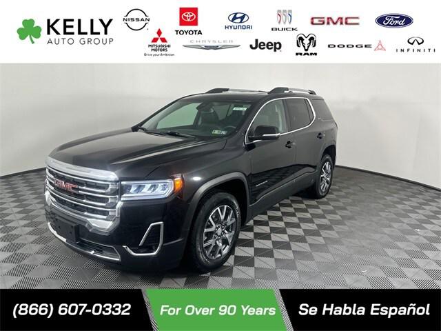 2023 GMC Acadia AWD SLT