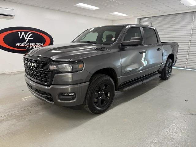 2025 RAM Ram 1500 RAM 1500 TRADESMAN CREW CAB 4X4 57 BOX