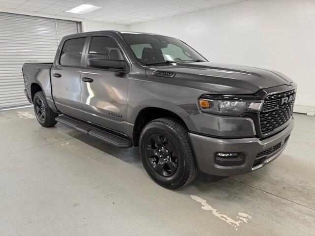2025 RAM Ram 1500 RAM 1500 TRADESMAN CREW CAB 4X4 57 BOX