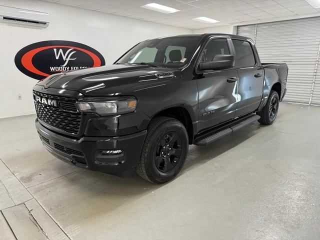 2025 RAM Ram 1500 RAM 1500 TRADESMAN CREW CAB 4X4 57 BOX
