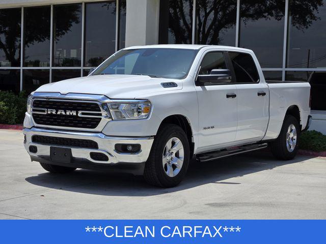 2023 RAM 1500 Lone Star Crew Cab 4x4 64 Box