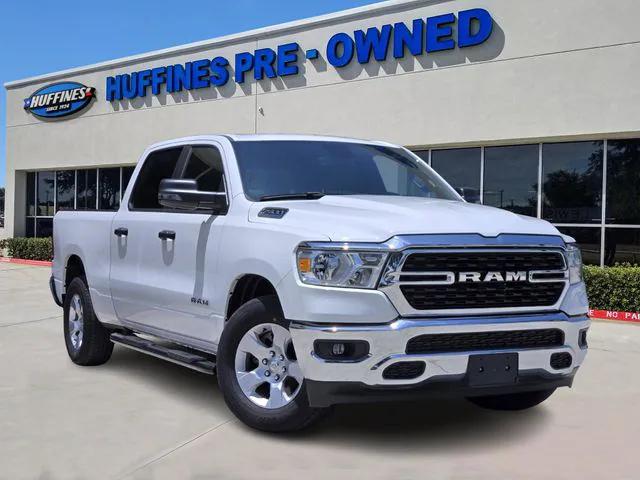 2023 RAM 1500 Lone Star Crew Cab 4x4 64 Box