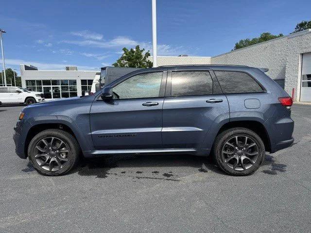 2021 Jeep Grand Cherokee High Altitude 4X4