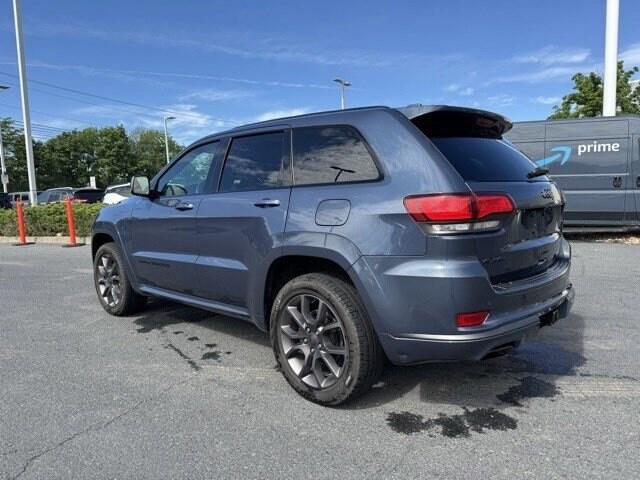 2021 Jeep Grand Cherokee High Altitude 4X4