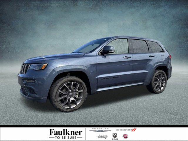 2021 Jeep Grand Cherokee High Altitude 4X4