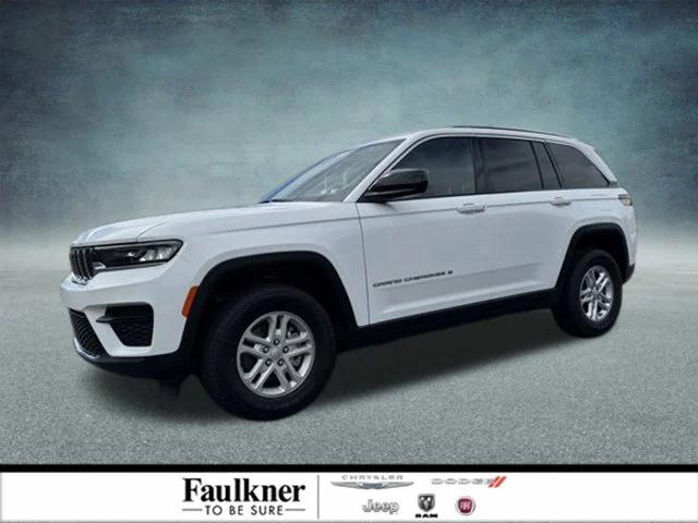 2025 Jeep Grand Cherokee Laredo 4x4