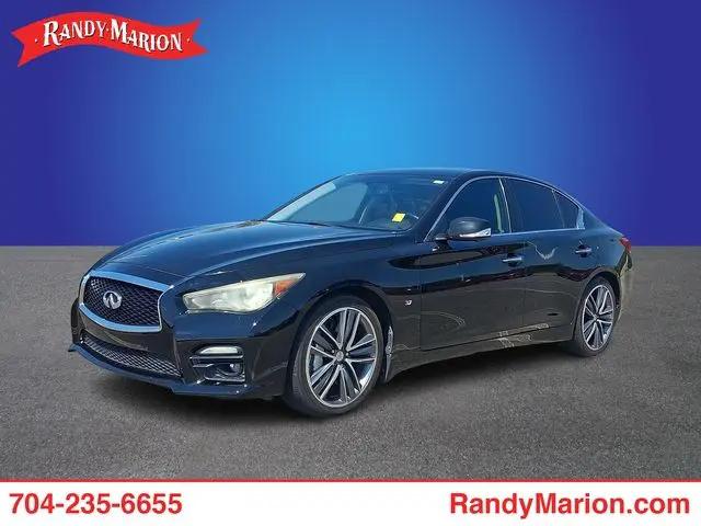 2014 INFINITI Q50 Sport for sale in Statesville, NC