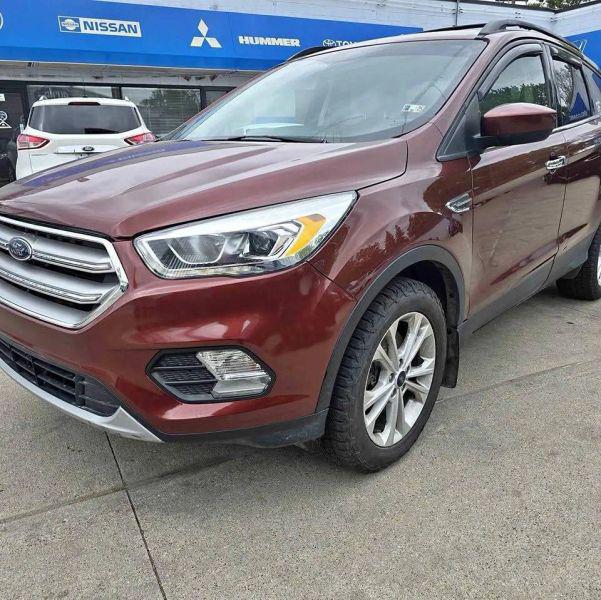 2018 Ford Escape SEL for sale in Detroit, MI