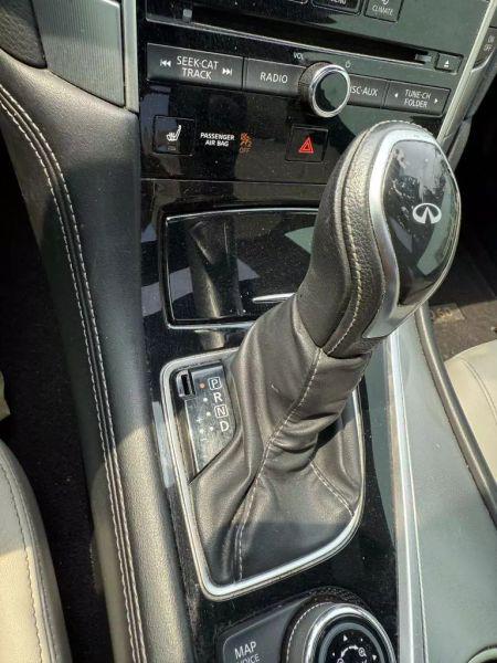 2019 INFINITI Q60 3.0t LUXE