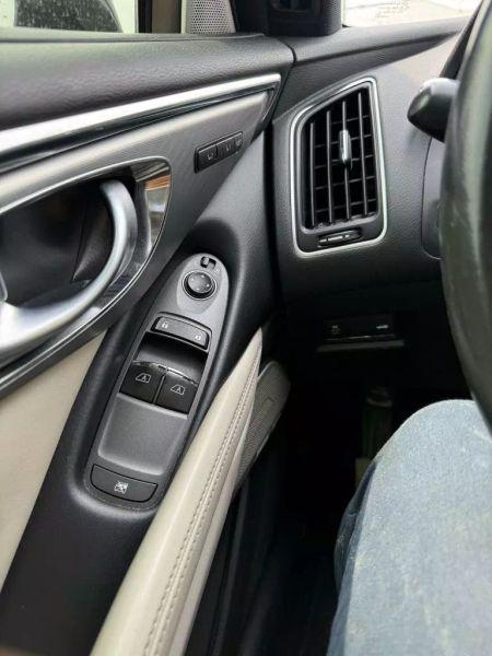 2019 INFINITI Q60 3.0t LUXE