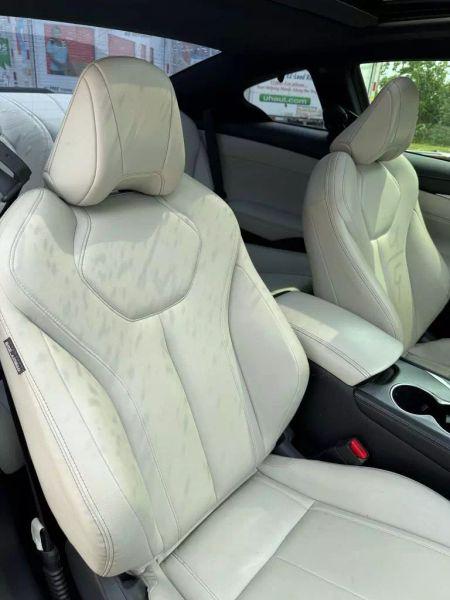 2019 INFINITI Q60 3.0t LUXE