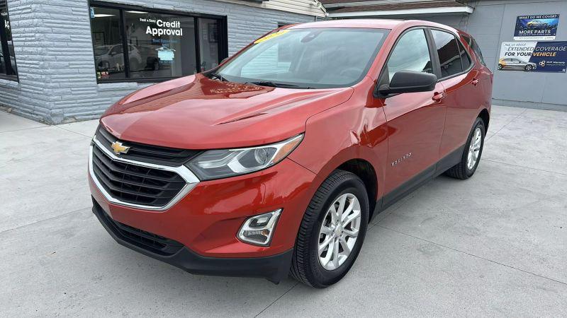 2020 Chevrolet Equinox AWD LS for sale in Taylor, MI