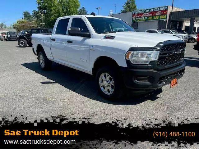 2019 Ram 2500 Tradesman Crew Cab 4x4 6'4" Box for sale in Sacramento, CA