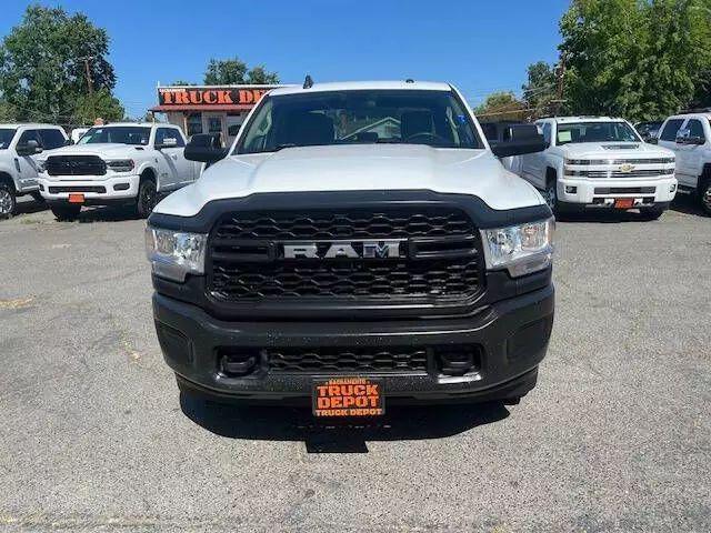 2019 Ram 2500 Tradesman Crew Cab 4x4 6'4" Box