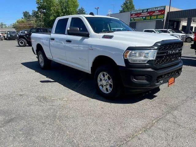 2019 Ram 2500 Tradesman Crew Cab 4x4 6'4" Box