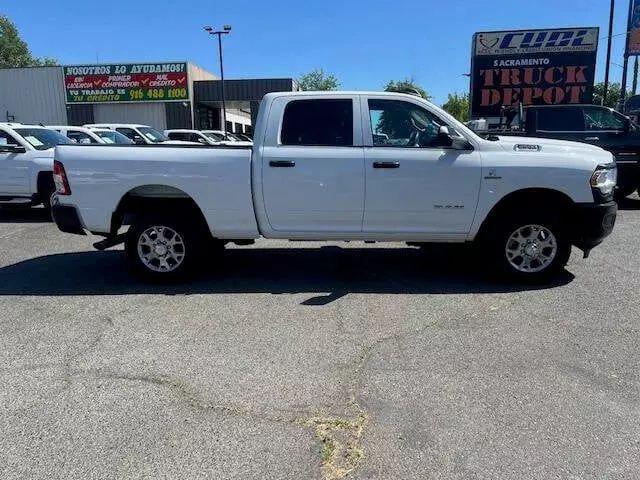 2019 Ram 2500 Tradesman Crew Cab 4x4 6'4" Box