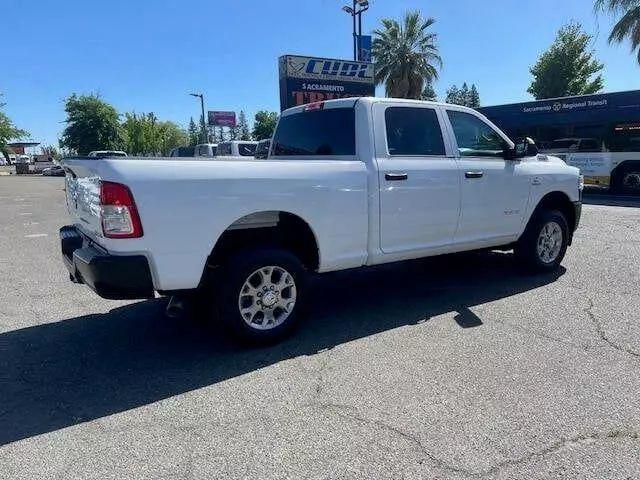 2019 Ram 2500 Tradesman Crew Cab 4x4 6'4" Box