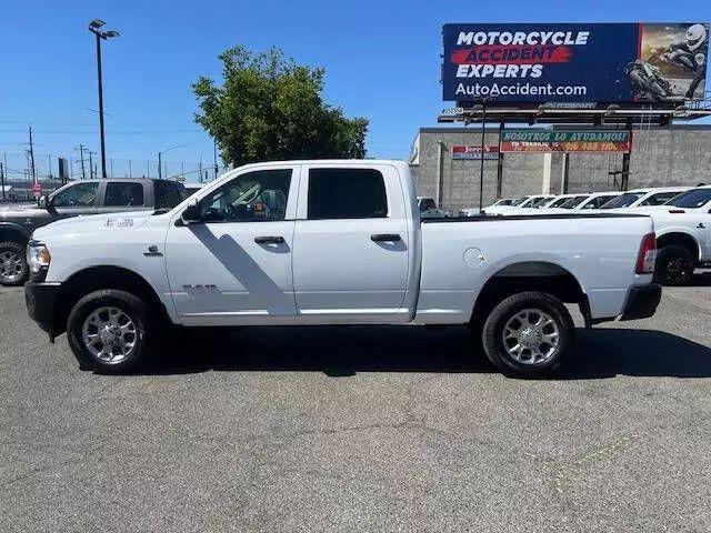 2019 Ram 2500 Tradesman Crew Cab 4x4 6'4" Box
