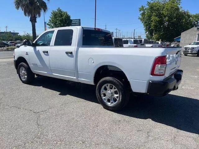 2019 Ram 2500 Tradesman Crew Cab 4x4 6'4" Box