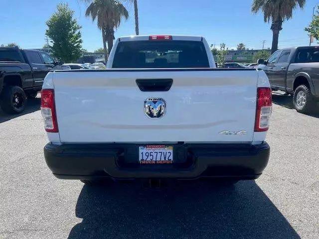 2019 Ram 2500 Tradesman Crew Cab 4x4 6'4" Box