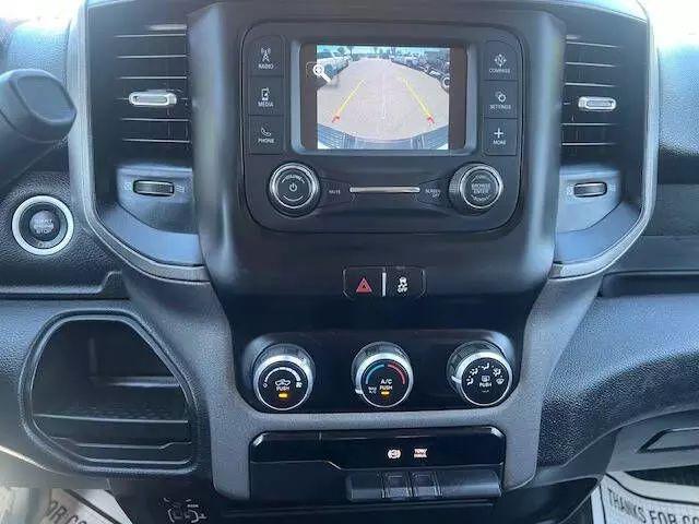 2019 Ram 2500 Tradesman Crew Cab 4x4 6'4" Box