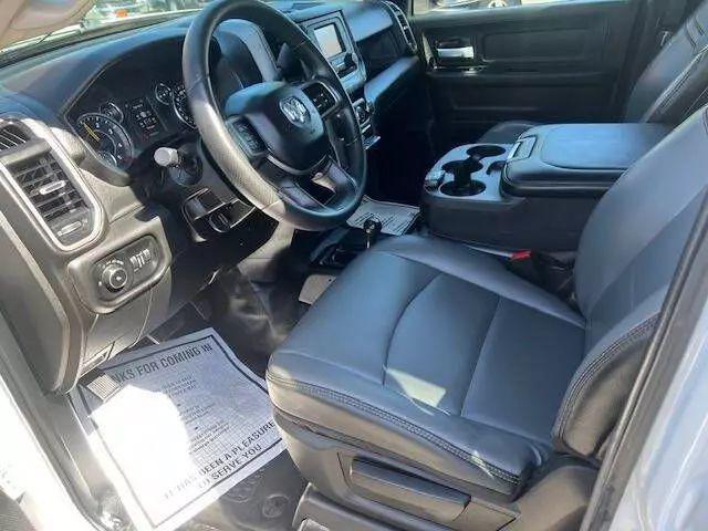 2019 Ram 2500 Tradesman Crew Cab 4x4 6'4" Box