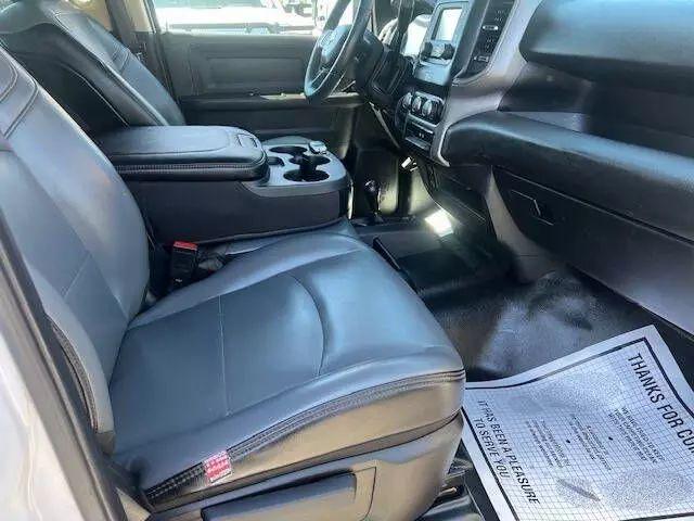 2019 Ram 2500 Tradesman Crew Cab 4x4 6'4" Box