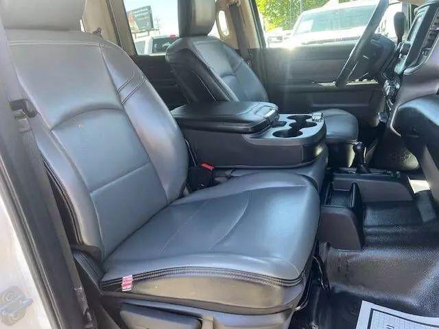 2019 Ram 2500 Tradesman Crew Cab 4x4 6'4" Box