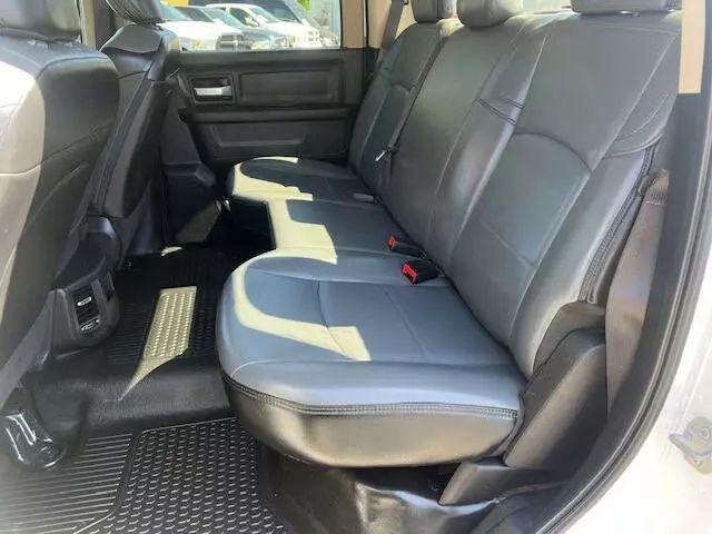 2019 Ram 2500 Tradesman Crew Cab 4x4 6'4" Box
