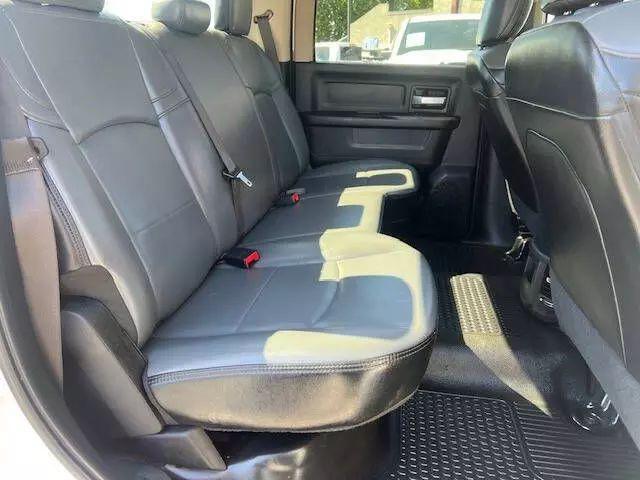 2019 Ram 2500 Tradesman Crew Cab 4x4 6'4" Box