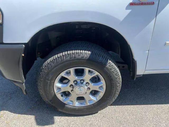 2019 Ram 2500 Tradesman Crew Cab 4x4 6'4" Box