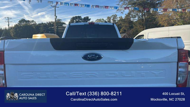 2020 Ford F-350 XLT