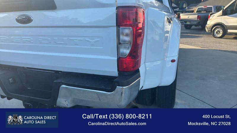 2020 Ford F-350 XLT