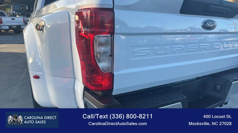 2020 Ford F-350 XLT