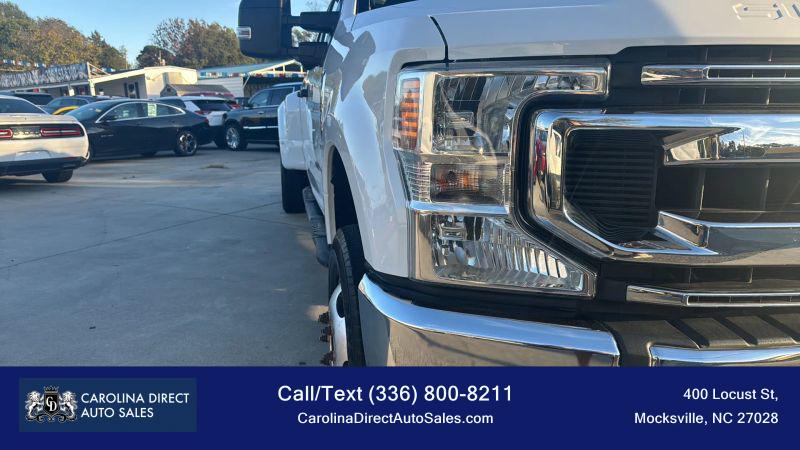 2020 Ford F-350 XLT