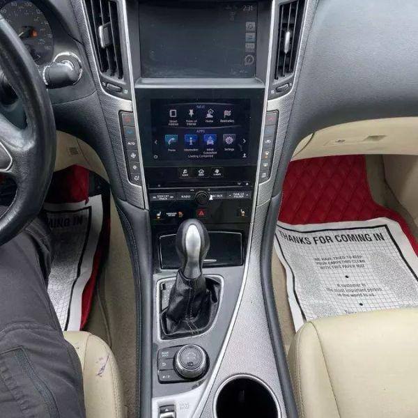 2014 INFINITI Q50 Premium