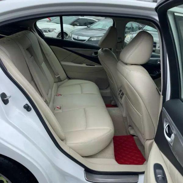 2014 INFINITI Q50 Premium