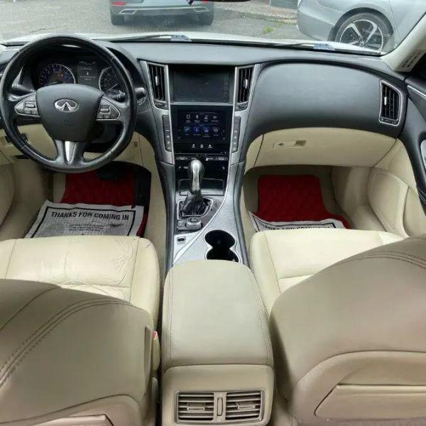 2014 INFINITI Q50 Premium