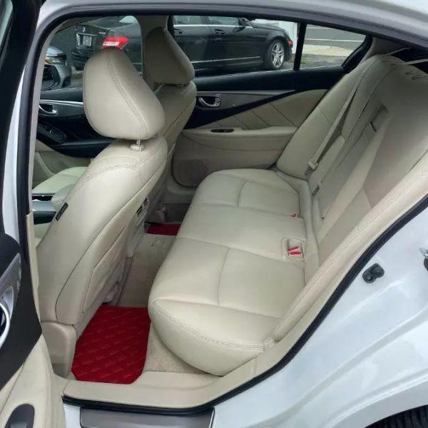 2014 INFINITI Q50 Premium