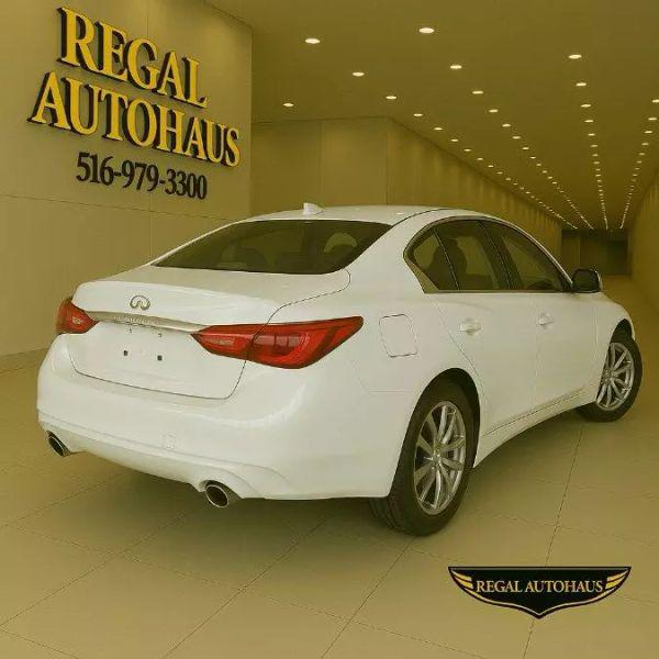 2014 INFINITI Q50 Premium