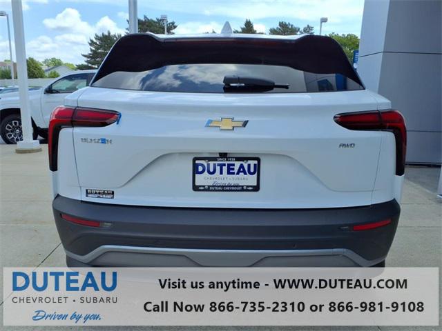 2025 Chevrolet V Blazer LT