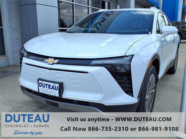2025 Chevrolet V Blazer LT
