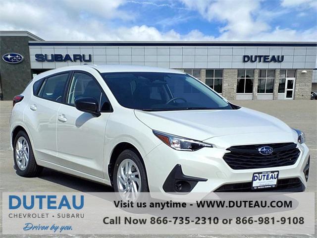 2025 Subaru Impreza Base for sale in Lincoln, NE
