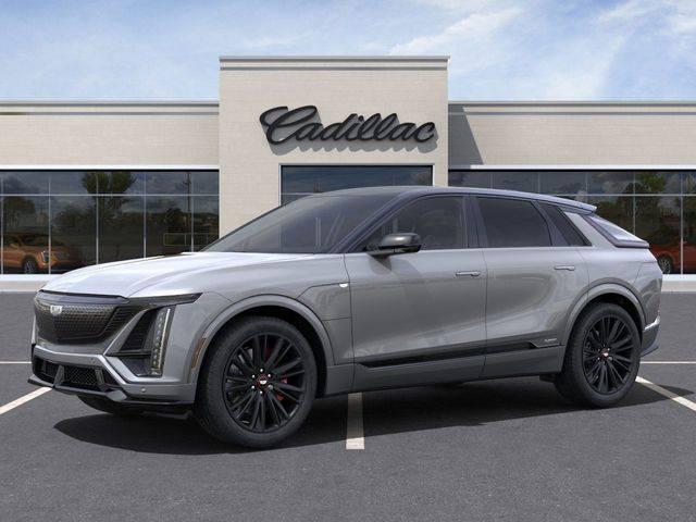 2026 Cadillac iQ V-Series w/1SV