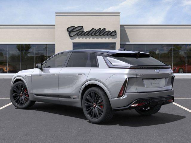 2026 Cadillac iQ V-Series w/1SV